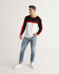 Wakerlook Men's Long Sleeve Tee - BE LOGO