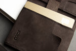 Slim Bifold Wallet - Beaming Expressions