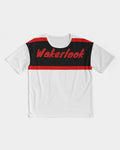 Wakerlook Men's Premium Heavyweight Tee - BE LOGO