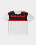 Wakerlook Men's Premium Heavyweight Tee - BE LOGO