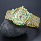 FOXY CZ ICED OUT WATCH | 51103422 - Beaming Expressions