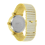 FOXY CZ ICED OUT WATCH | 51103422 - Beaming Expressions