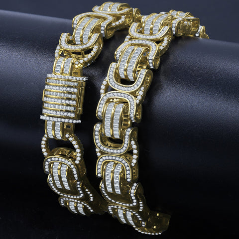 PROSAIC BRASS CHAIN | 962852 - Beaming Expressions