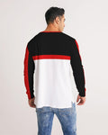 Wakerlook Men's Long Sleeve Tee - BE LOGO