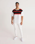 Wakerlook Men's Premium Heavyweight Tee - BE LOGO