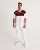 Wakerlook Men's Premium Heavyweight Tee - BE LOGO