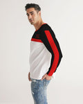 Wakerlook Men's Long Sleeve Tee - BE LOGO