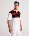 Wakerlook Men's Premium Heavyweight Tee - BE LOGO