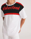 Wakerlook Men's Premium Heavyweight Tee - BE LOGO