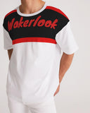 Wakerlook Men's Premium Heavyweight Tee - BE LOGO