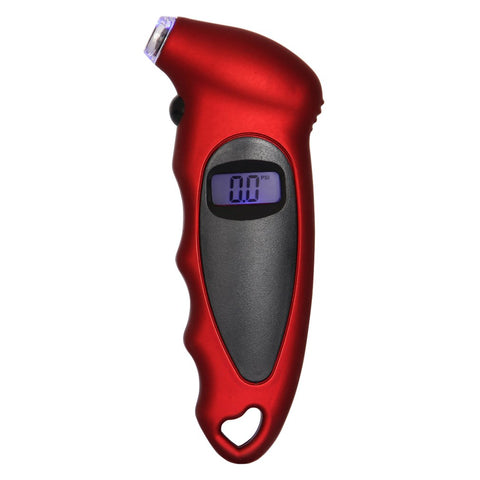 Portable LCD Screen Display Digital Tire Pressure - BE LOGO
