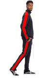 SINGLE STRIPE TRACK SET - BE LOGO