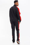 SINGLE STRIPE TRACK SET - BE LOGO