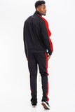 SINGLE STRIPE TRACK SET - BE LOGO