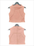 Victoria Crop Top - Beaming Expressions