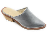 Foxhill leather footwear - BE LOGO