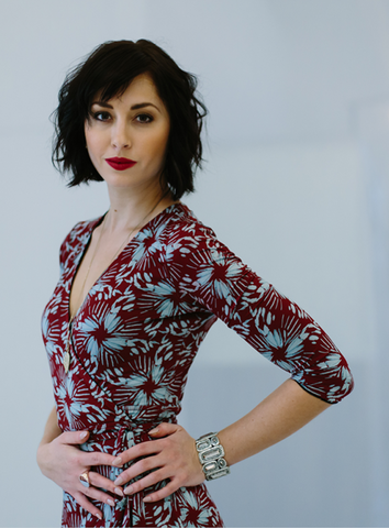 Natalie Dress - BE LOGO
