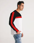 Wakerlook Men's Long Sleeve Tee - BE LOGO