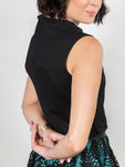 Victoria Crop Top - Beaming Expressions