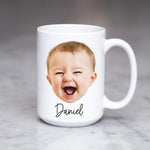 Customized Photo Mug