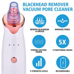 Electric Acne Remover Pores Cleaning Apparatus - BE LOGO