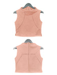 Victoria Crop Top - Beaming Expressions