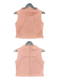 Victoria Crop Top - Beaming Expressions
