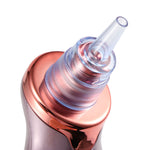 Electric Acne Remover Pores Cleaning Apparatus - BE LOGO
