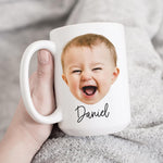 Personalised Photo Mug
