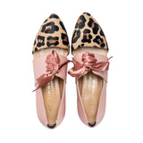 Native Oxford Shoes for Women by Lordess - The Primitive Collection - BE LOGO