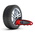 Portable LCD Screen Display Digital Tire Pressure - BE LOGO