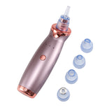 Electric Acne Remover Pores Cleaning Apparatus - BE LOGO