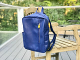 Lenox Vegan Leather Backpack - Beaming Expressions