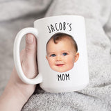 Customized Photo Mug