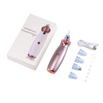 Electric Acne Remover Pores Cleaning Apparatus - BE LOGO