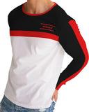 Wakerlook Men's Long Sleeve Tee - BE LOGO