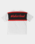 Wakerlook Men's Premium Heavyweight Tee - BE LOGO