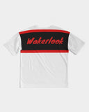 Wakerlook Men's Premium Heavyweight Tee - BE LOGO