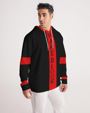 Wakerlook Men's Hoodie - BE LOGO
