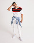 Wakerlook Men's Premium Heavyweight Tee - BE LOGO