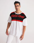 Wakerlook Men's Premium Heavyweight Tee - BE LOGO
