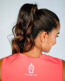 LIVE UNCAGED Tank - Beaming Expressions